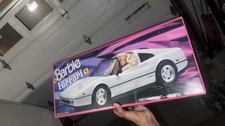 Barbie Vintage 1988 Auto