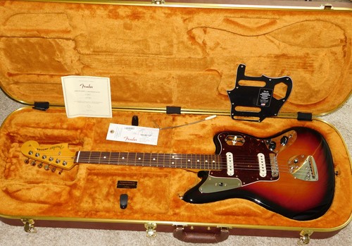Chitarra elettrica fender - chitarra,