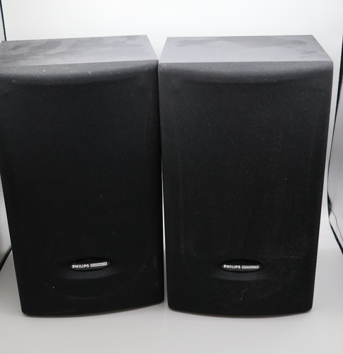 Coppia altoparlanti philips - altoparlanti,