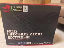 ASUS ROG MAXIMUS Z890 EXTREME LGA1851 supporto processore Intel Core Ultra 9 285K
