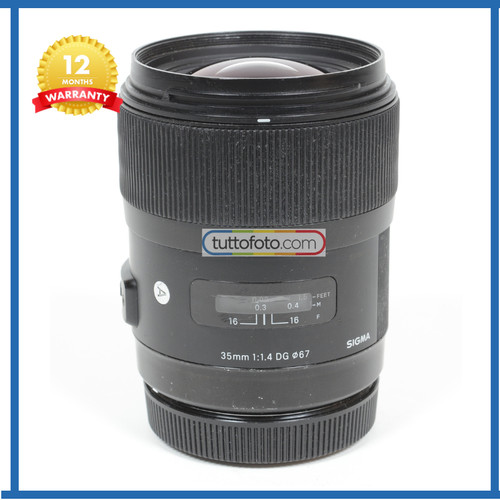 Sigma 1 4 - mm., dg