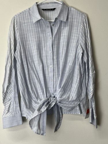 Camicia zara basics - zara, stampa