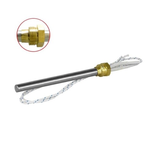 Accenditore metallo 250w - in,
