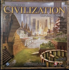 Fantasy Flight - Sid Meier's