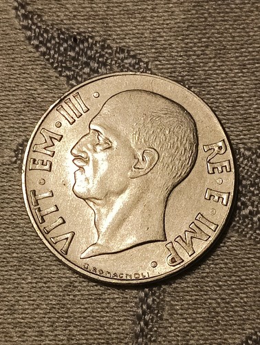 Centesimi 1941 - 20,