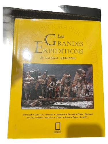 National geographic libro - geographic,