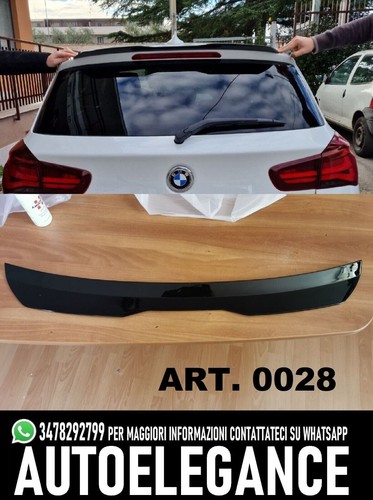 Ala spoiler aggiuntico per - ala, bmw