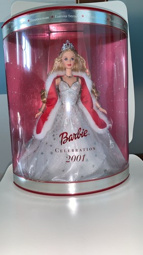 Barbie celebration magie 2001 - ,