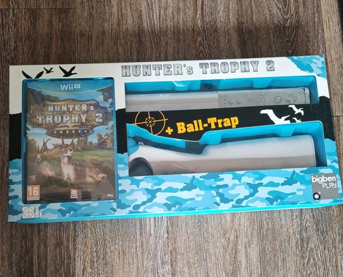 Hunter trophy europa plus - hunter's, 2