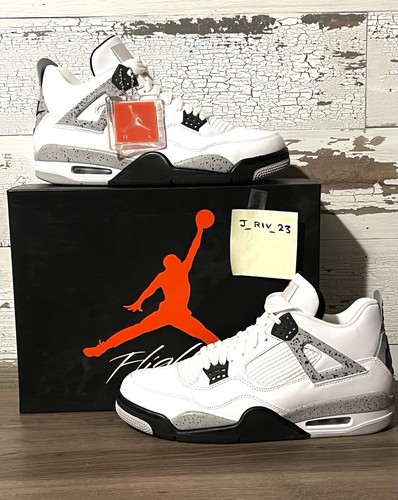 Nike air jordan retro - 4,