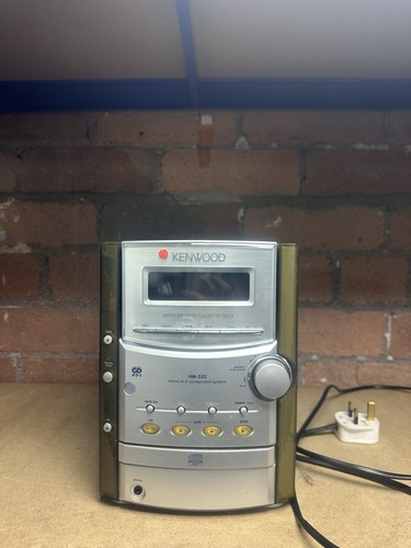 Kenwood 332 micro fi - hm-332, hi-fi