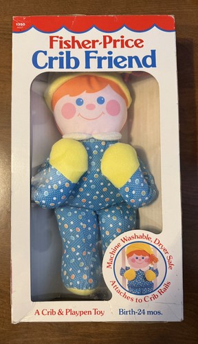Peluche pupazzo vintage 1984