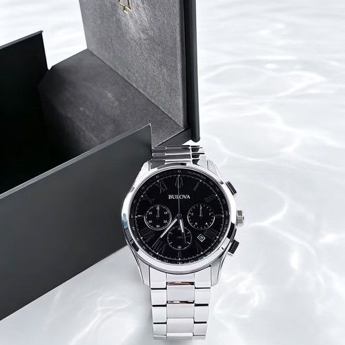 Orologio bulova wilton 96b288 - orologio,
