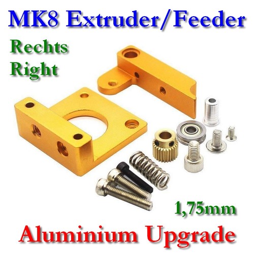 Mk8 estrusore alimentatore - mk8, estrusore/alimentatore
