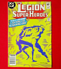 LEGIONE DEI SUPEREROI #302 DC ETÀ DEL RAME