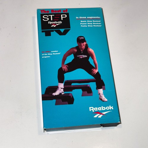 The best step reebok - of,