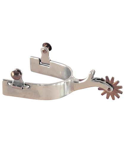 Speroni western inox liscio - inox,