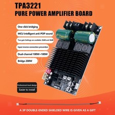 Scheda amplificatore digitale