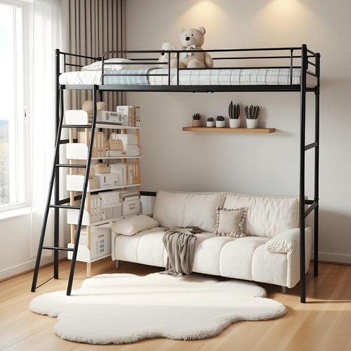 Fetines letto soppalco - a,