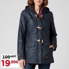 Giubbotto Donna con Cappuccio