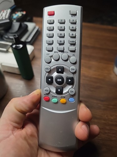 Telecomando sintonizzatore - telecomando,