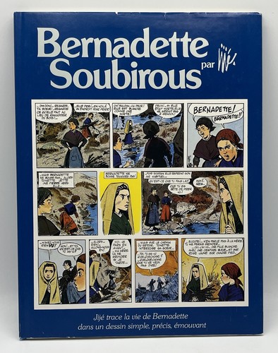 Bernadette soubirous par - bernadette,