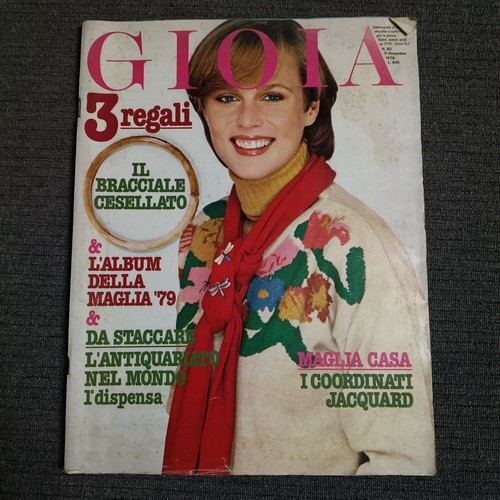 Gioia rivista del 11 - n,