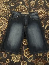 NEW NBN Gear Jean Shorts