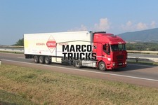 Truck photo Iveco Stralis 430