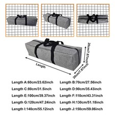 Borsa per palo della tettoia
