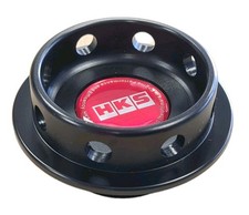 Tappo olio HKS - LEGA NERA -