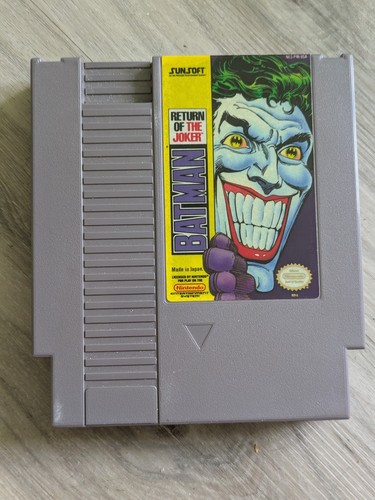 Batman ritorno del joker - batman:,
