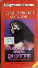 Vhs Film Cinema Regina della