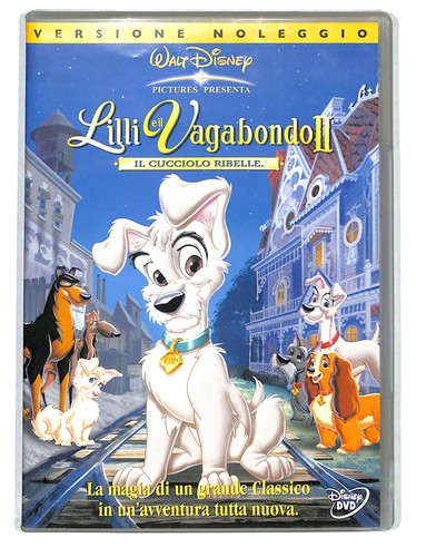Ebond lilli vagabondo ii - lilli,