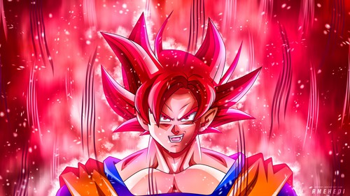 Tappetino gioco goku - goku, high
