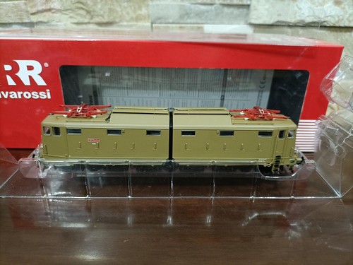 Rivarossi hr2732 locomotiva - rivarossi,