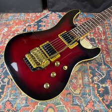 Yamaha Session II 820 Redburst