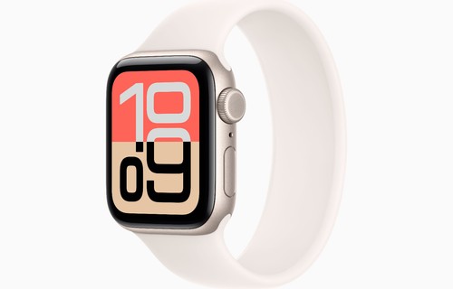 Apple watch se3 40mm - watch,