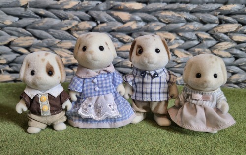 Sylvanian families henry lloyd - families,