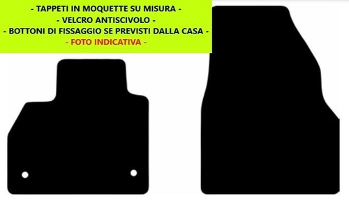 Tappetini tappeti moquette - tappeti,