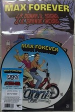 Max 4ever - La donna,il sogno e il grande incubo BUNDLE limited 1000 - Lucca 25