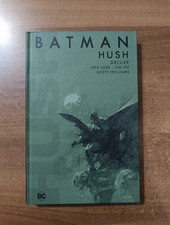 Batman Hush Deluxe - Jeph