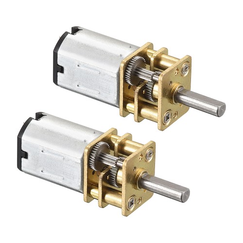 Micro speed reduction - micro,