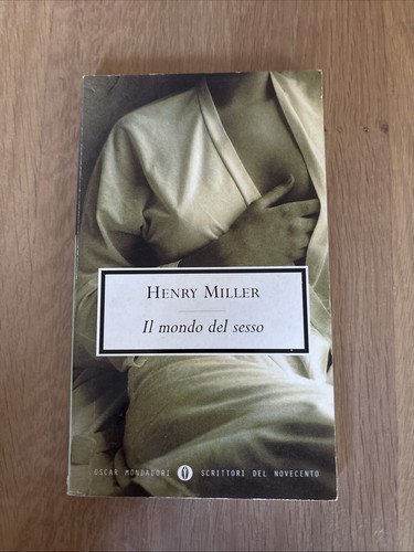 Mondo del sesso - -, henry