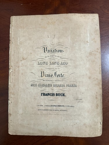 Lungo tempo antico - lungo,
