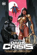 Tales From Dark Crisis HC DC