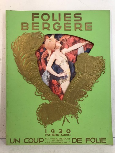 Folies bergère coup - :, un