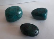 crystal therapy CHRYSOCOLLA