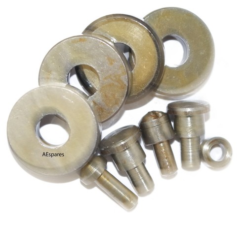 Nuovo set rulli idraulici e - nuovo,