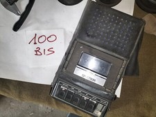 MANGIANASTRI MUSICASSETTE REGISTRATORE "SPECTRUM" VINTAGE - USATO DELL'EPOCA